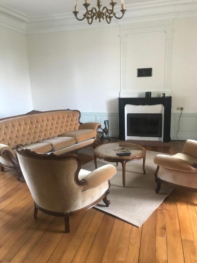 Vouzailles La Maladrie Bed & Breakfast エクステリア 写真