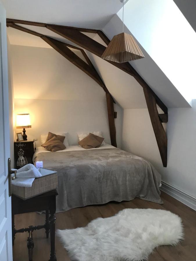 Vouzailles La Maladrie Bed & Breakfast エクステリア 写真